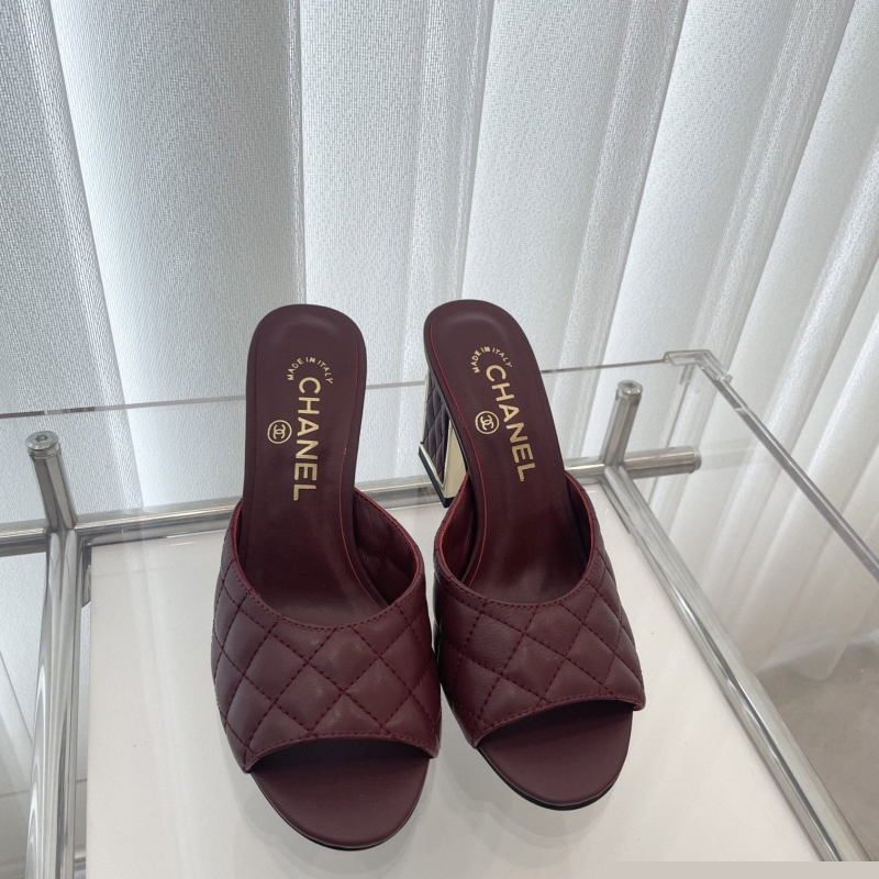 Ch*el sandals